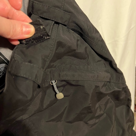 SOLD!!!! Men’s Black North Face Freedom ski winter pants - Picture 5 of 16